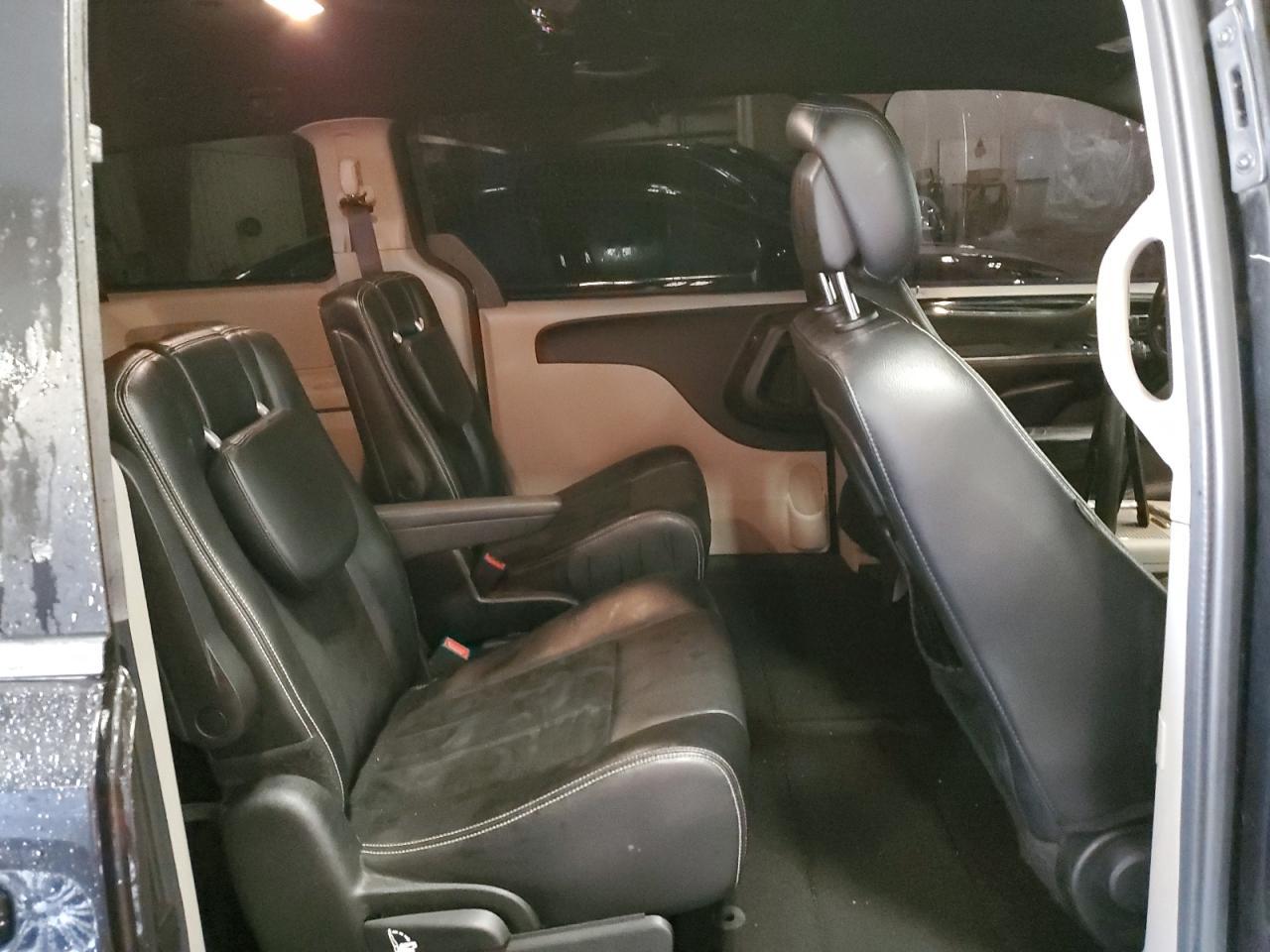 2017 DODGE GRAND CARAVAN