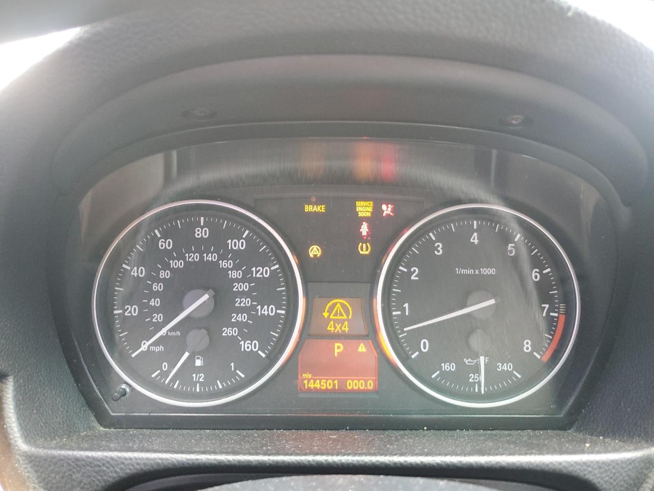 2009 BMW 3 SERIES