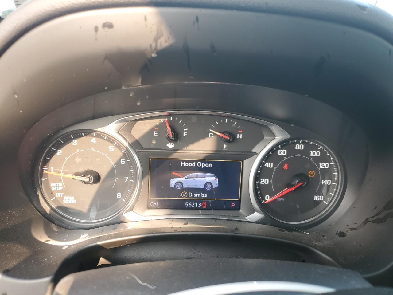 2020 GMC Terrain