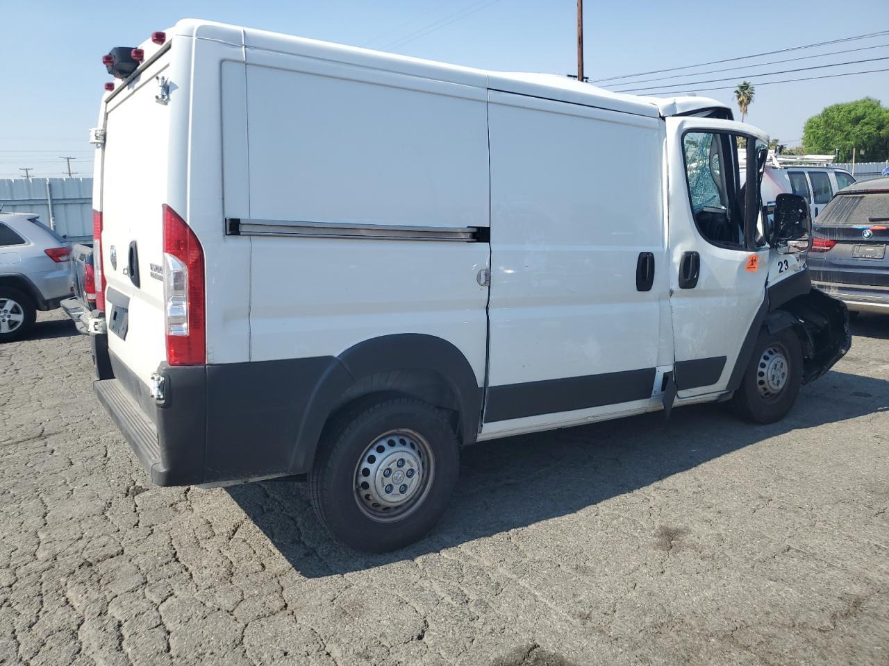 2025 RAM ProMaster 1500