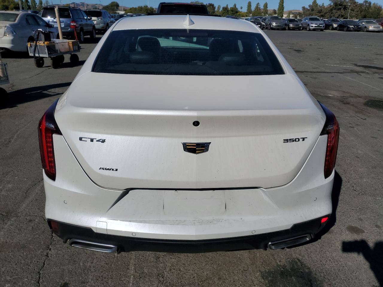 2023 CADILLAC CT4