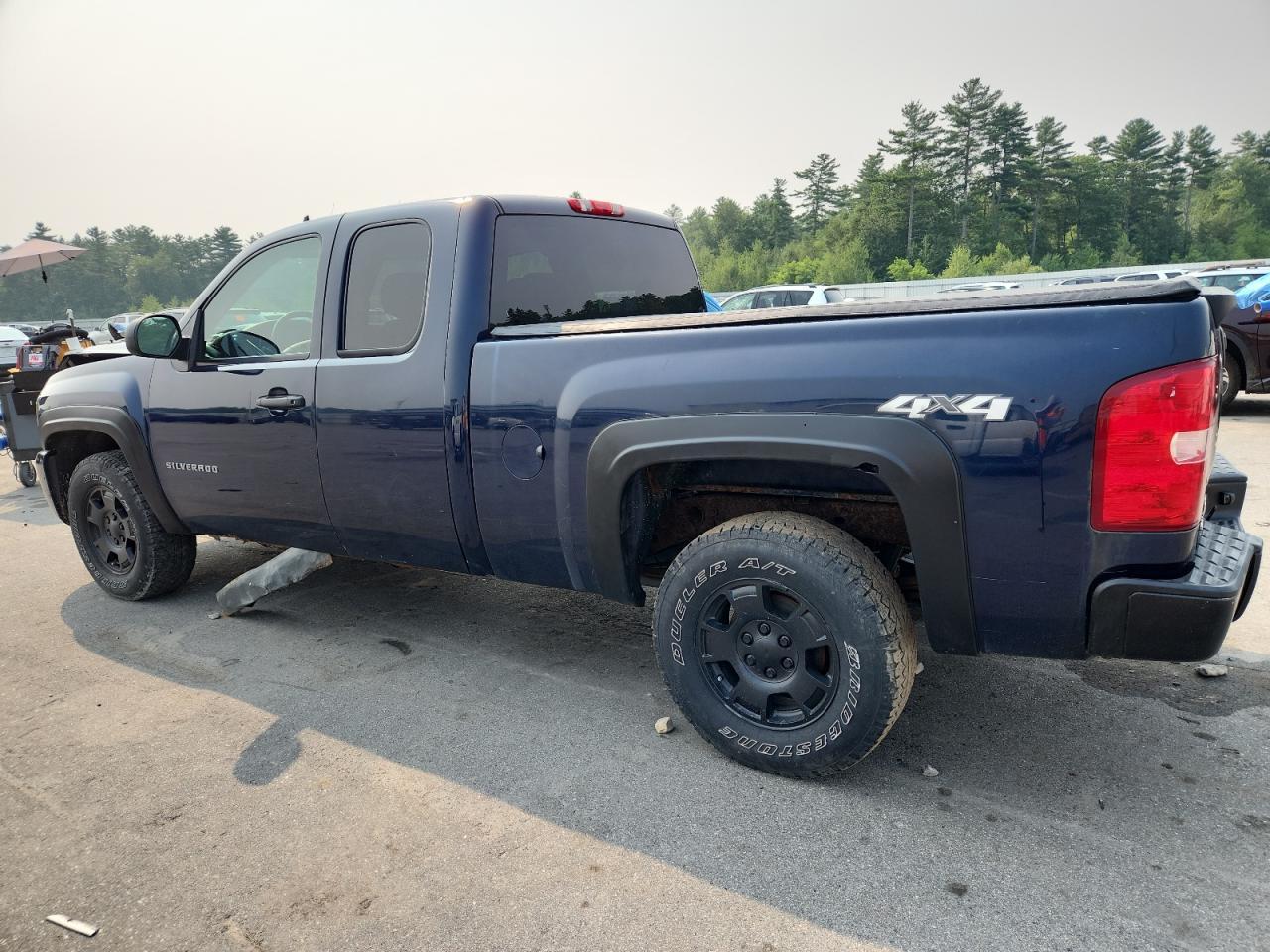 2010 CHEVROLET Silverado