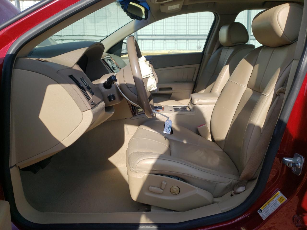 2006 CADILLAC STS