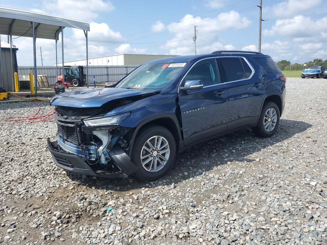 2023 CHEVROLET TRAVERSE