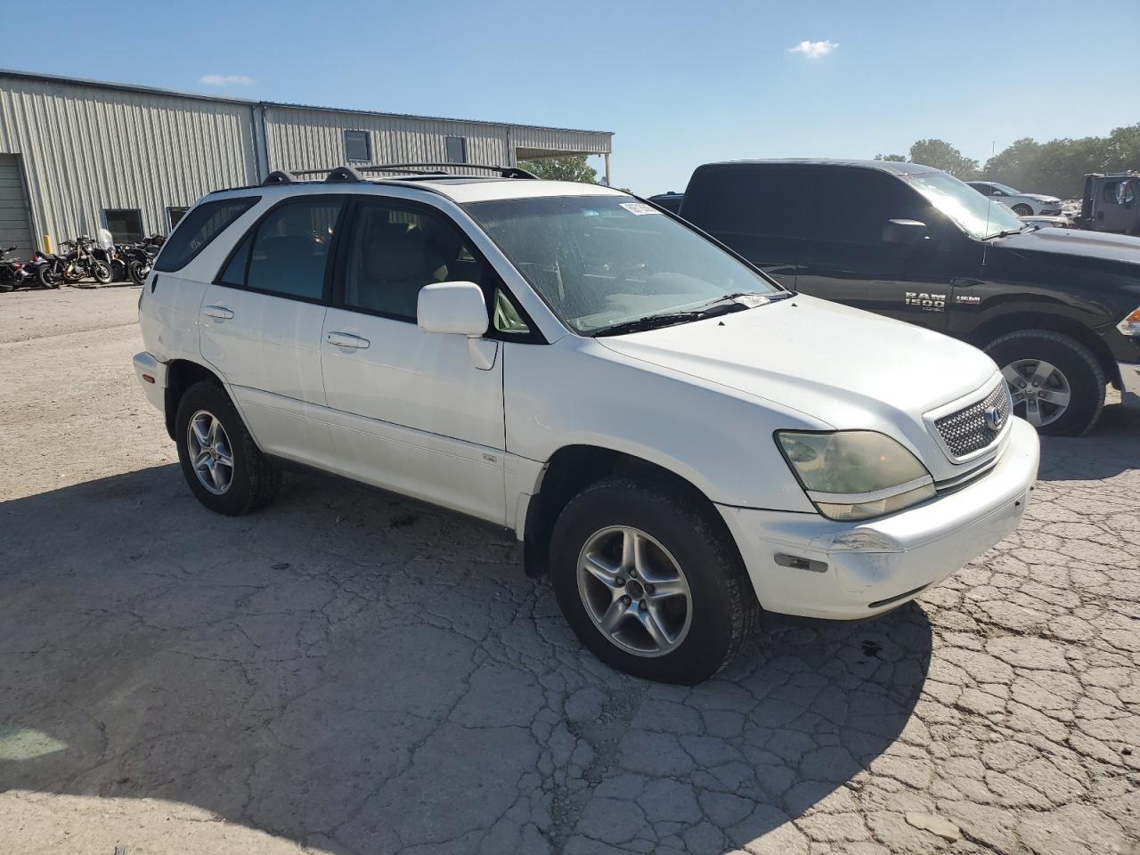 2002 LEXUS Rx 300