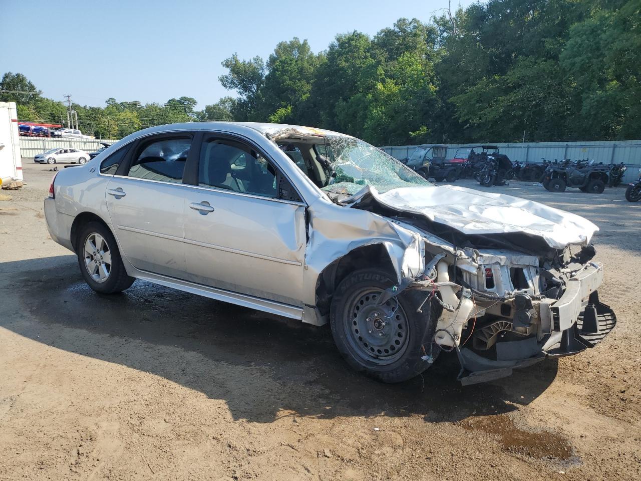 2009 CHEVROLET IMPALA