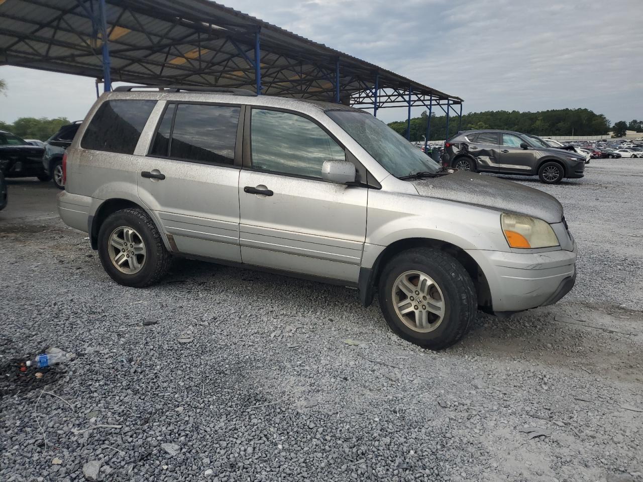 2005 HONDA PILOT