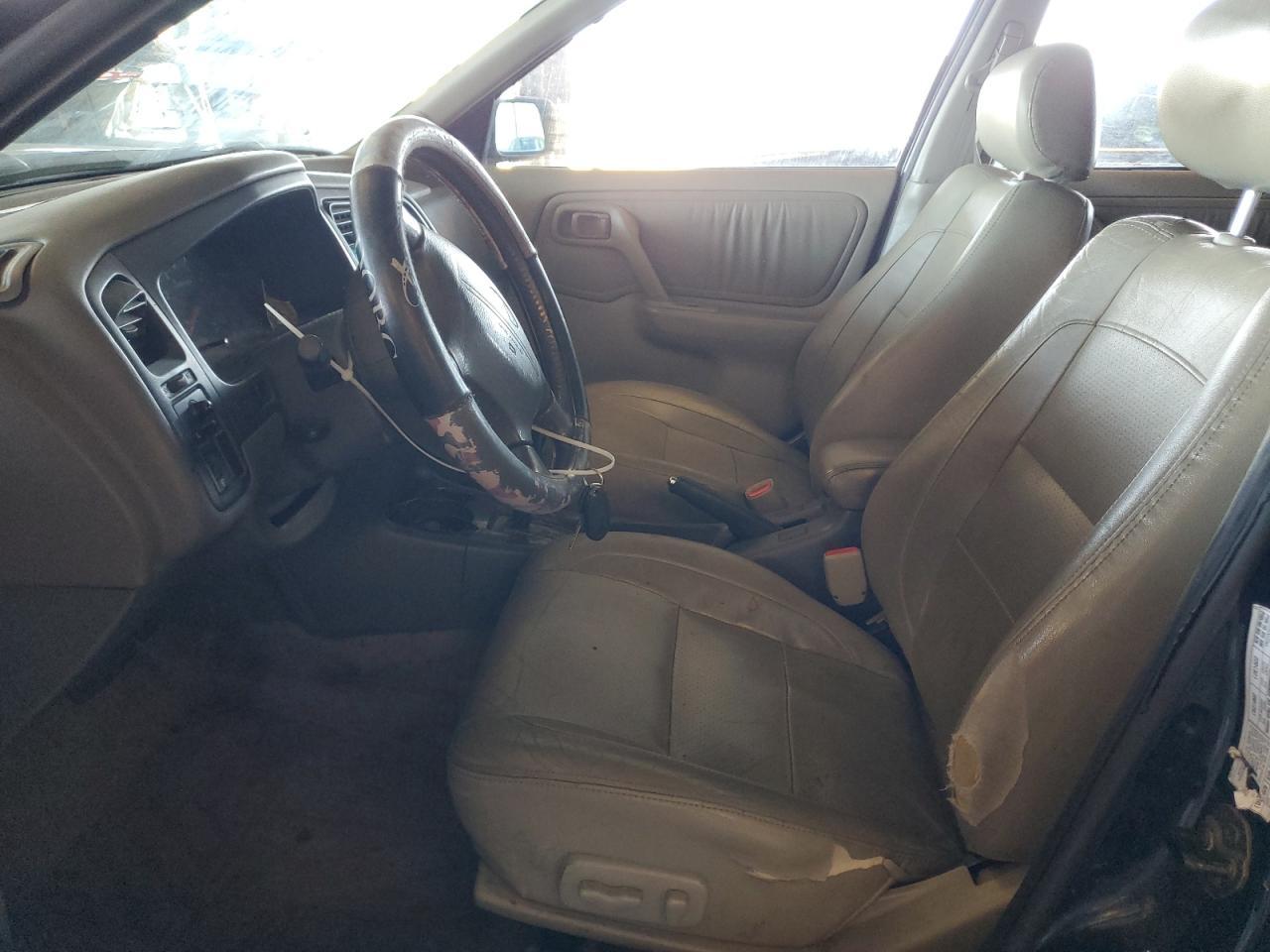 2002 INFINITI G20