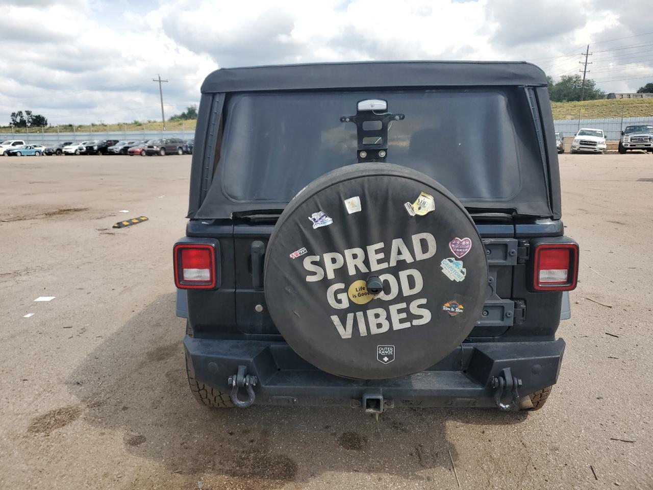 2018 JEEP WRANGLER