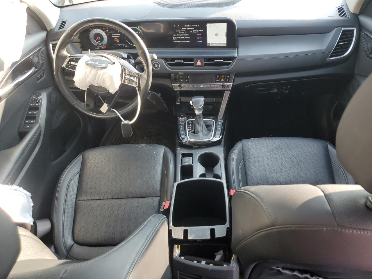 2024 KIA SELTOS