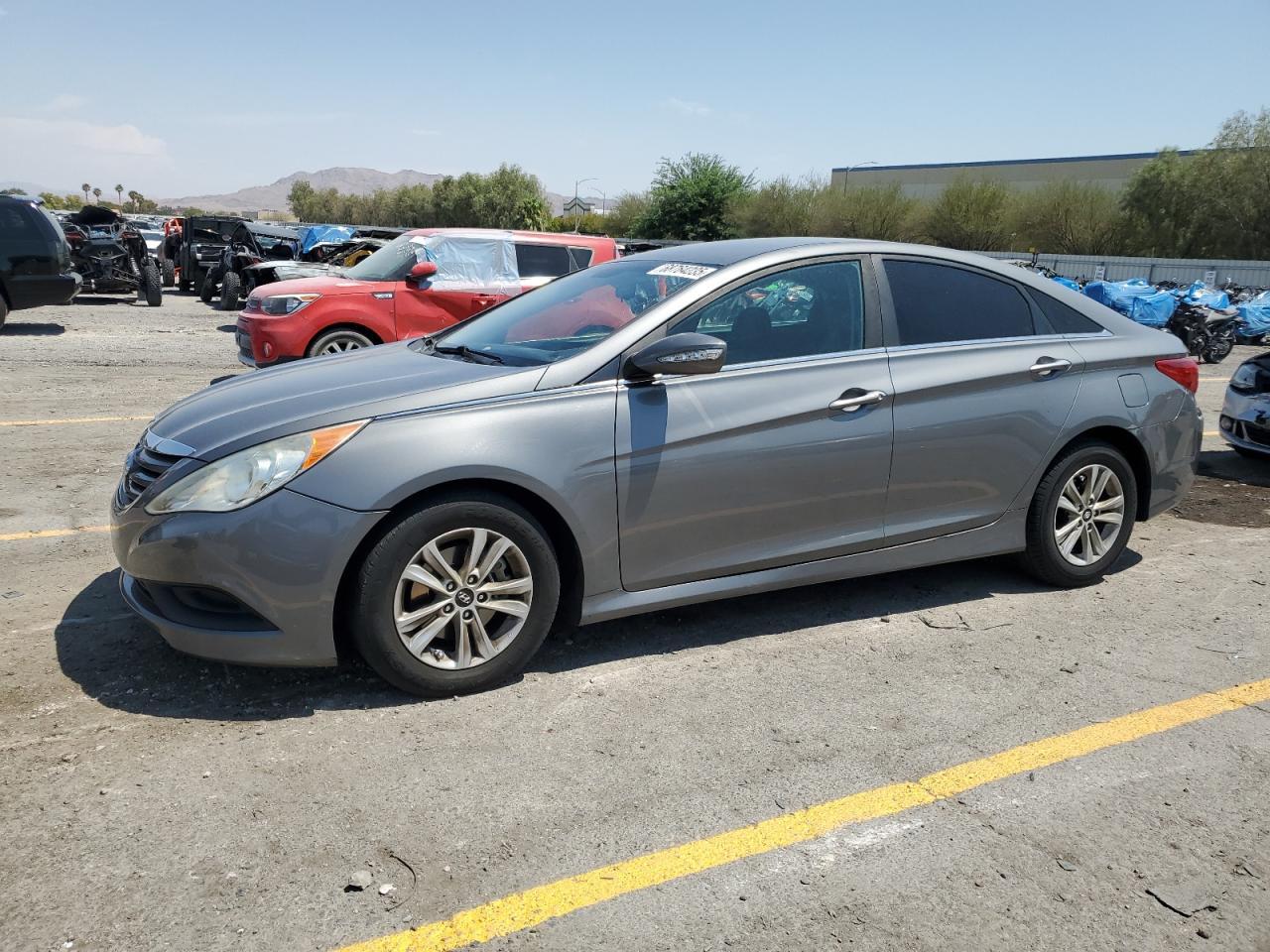2014 HYUNDAI SONATA
