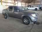 2017 NISSAN Frontier