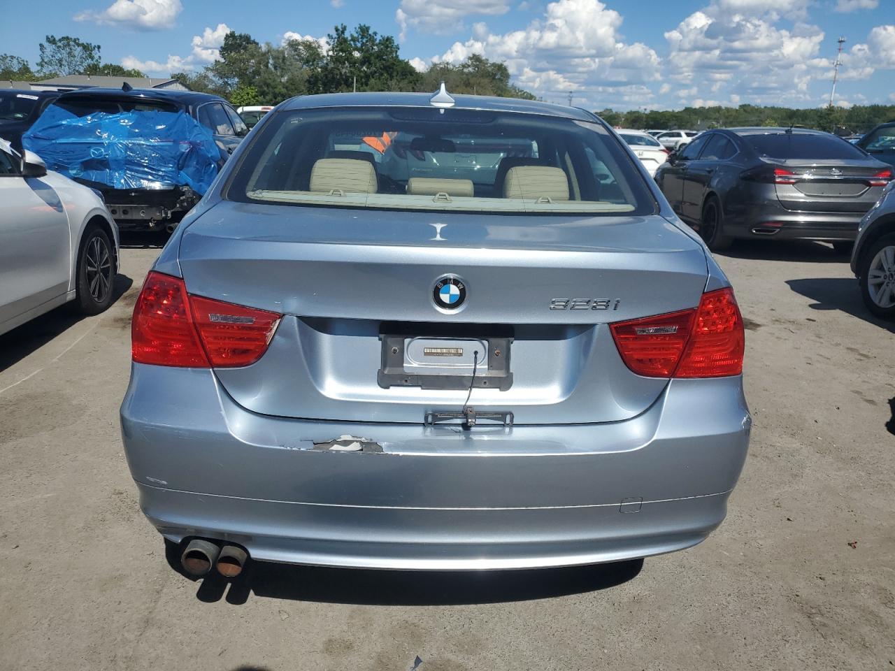 2009 BMW 3 SERIES