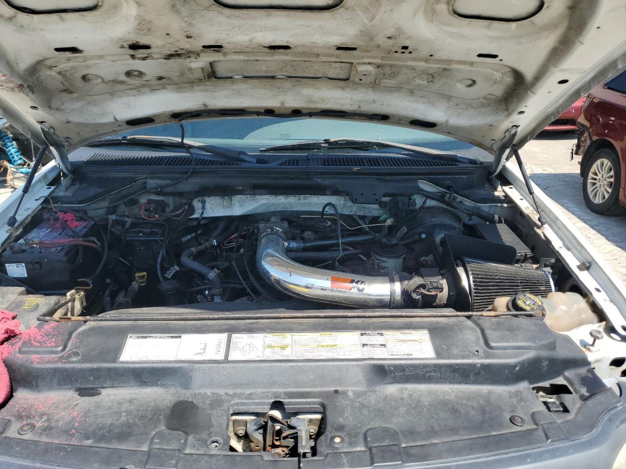 2000 FORD F-150