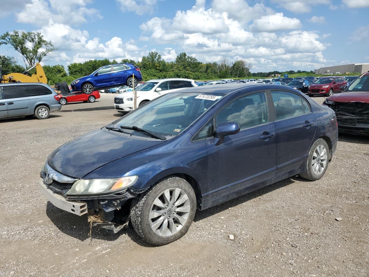 2010 HONDA CIVIC