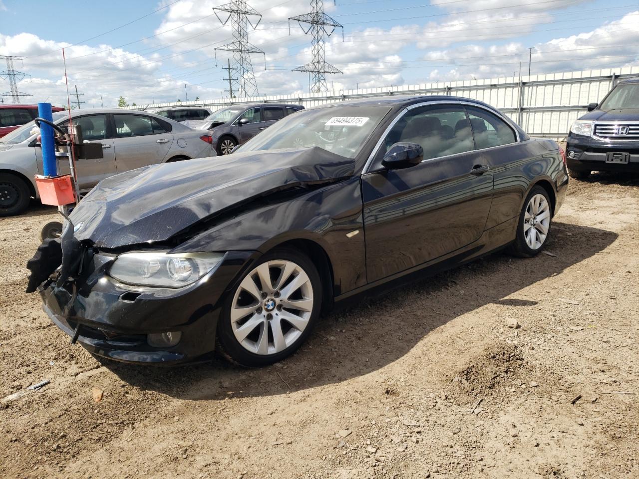2013 BMW 3 SERIES
