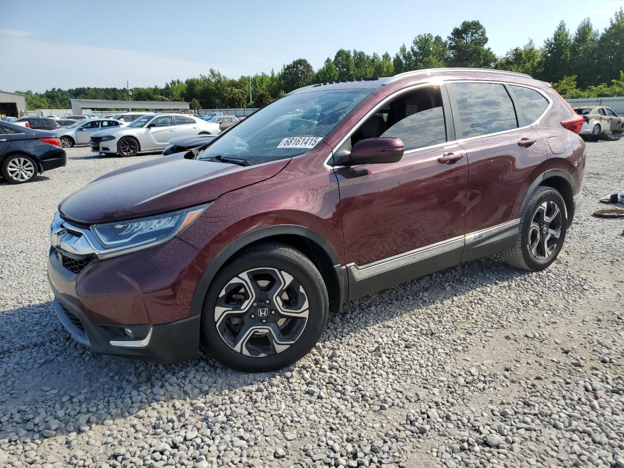 2018 HONDA CR-V