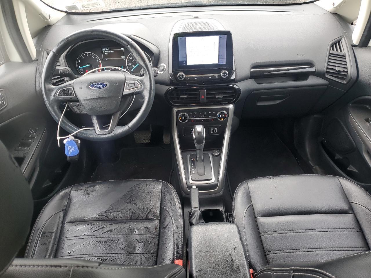 2021 FORD EcoSport
