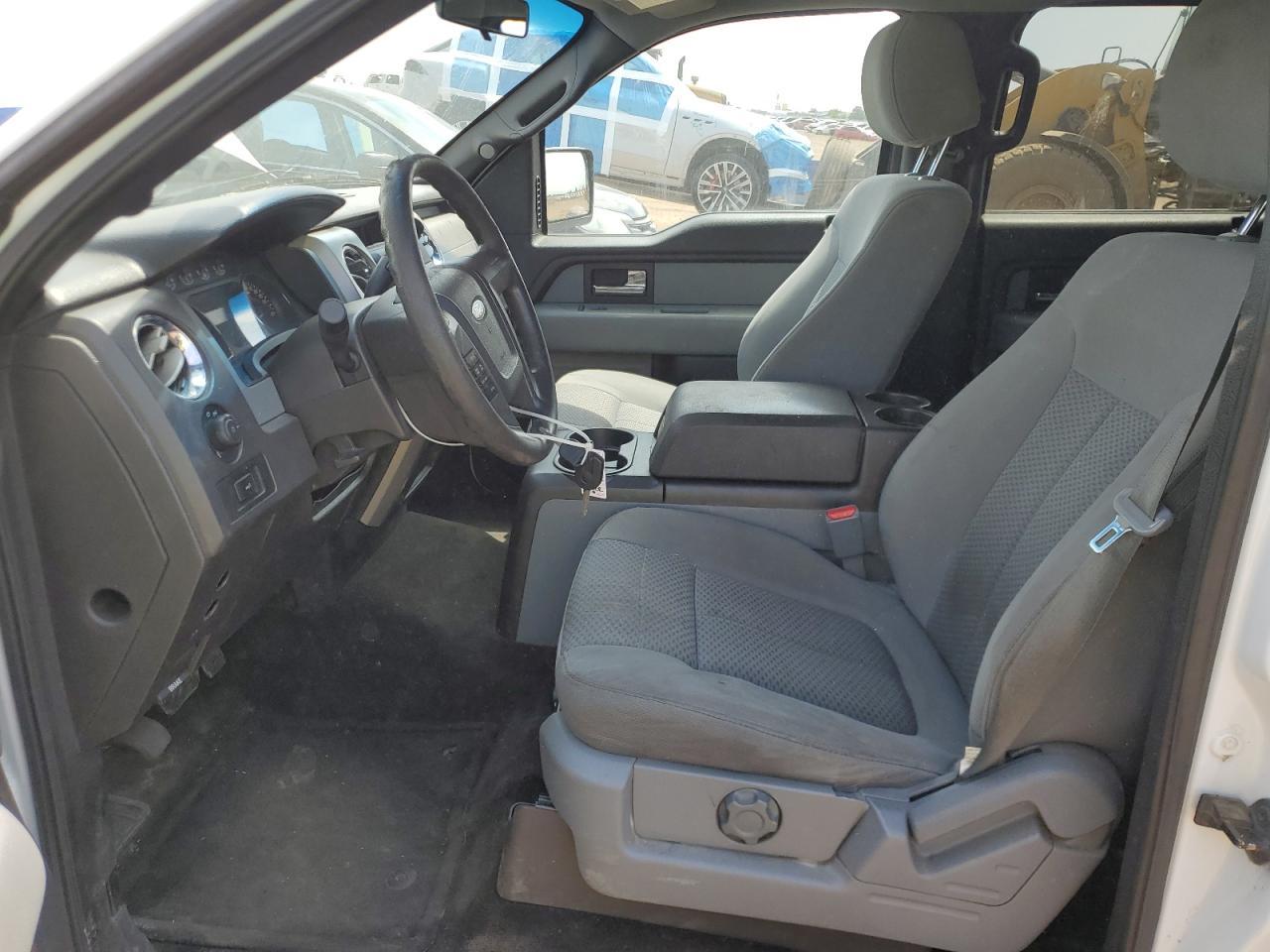2012 FORD F-150