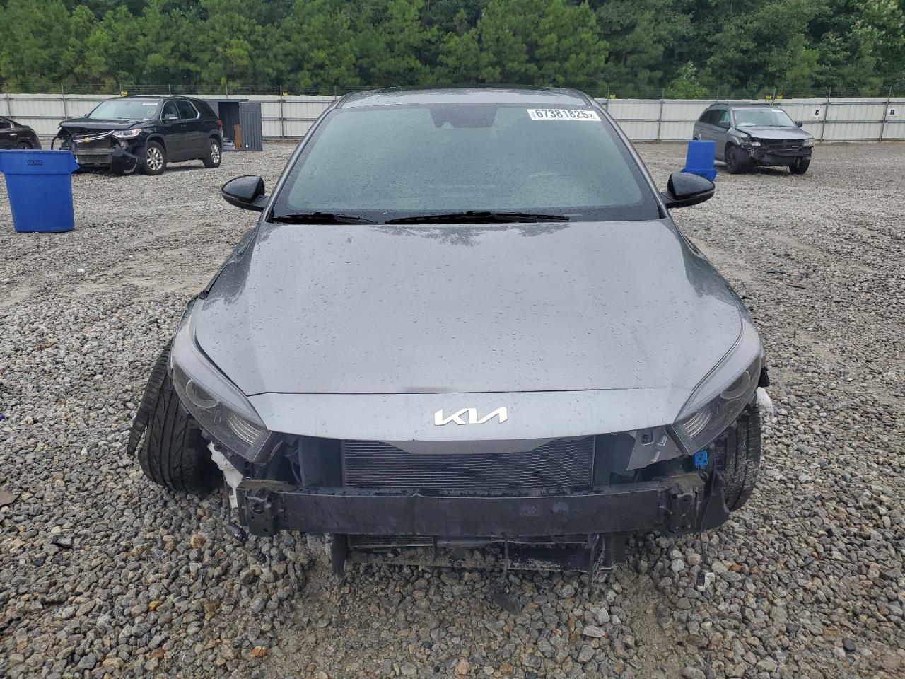 2022 KIA FORTE