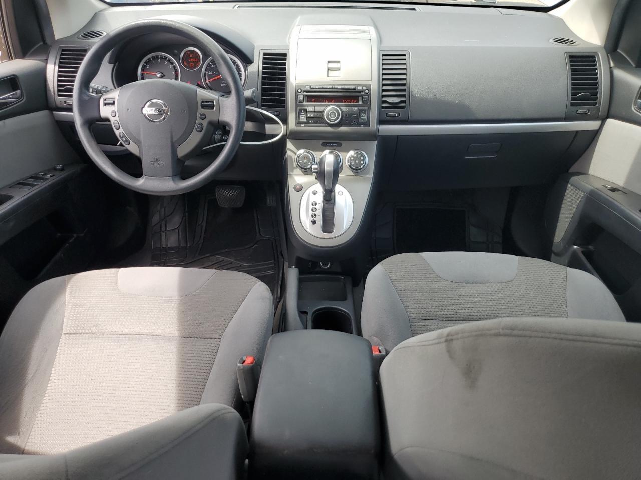 2010 NISSAN SENTRA