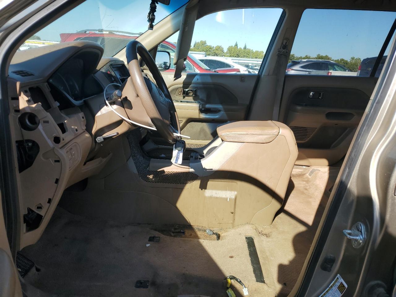 2008 HONDA PILOT