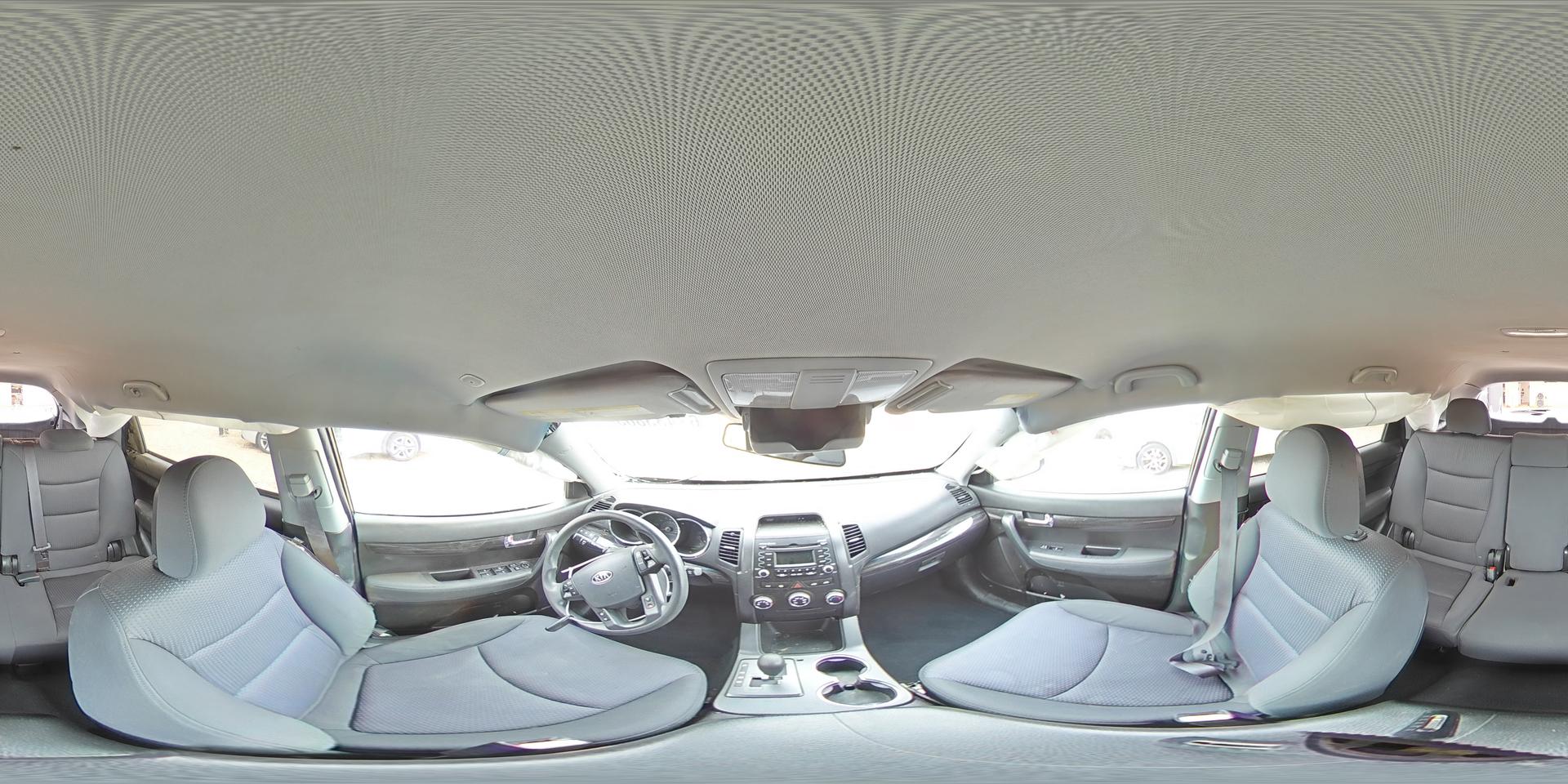 2012 KIA SORENTO