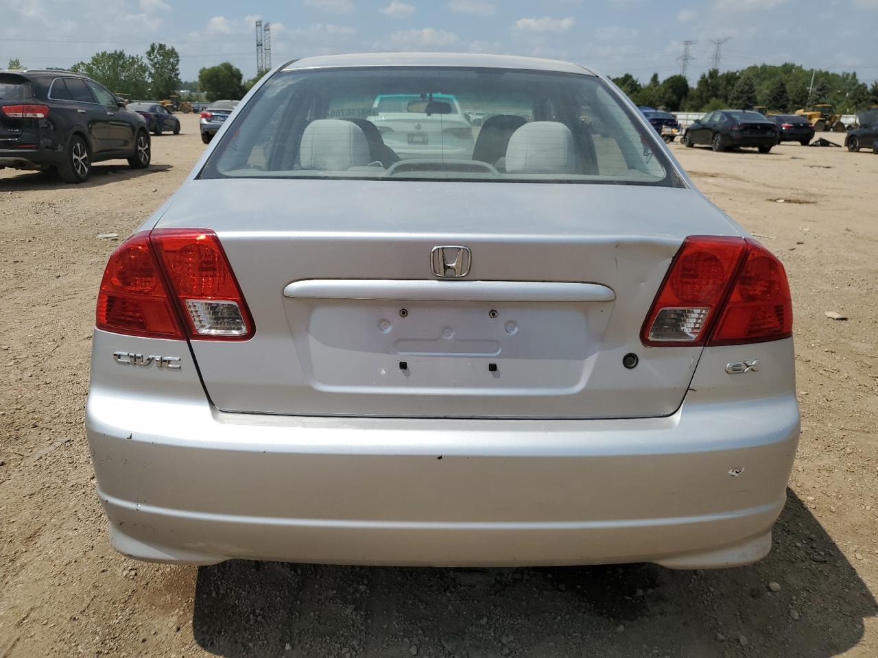 2004 HONDA CIVIC