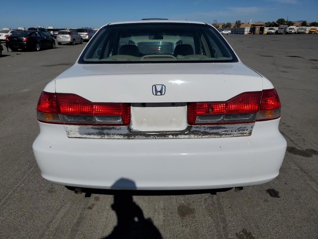 2002 HONDA ACCORD