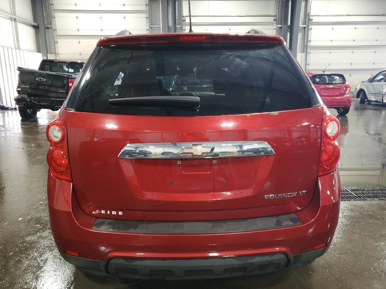 2013 CHEVROLET EQUINOX