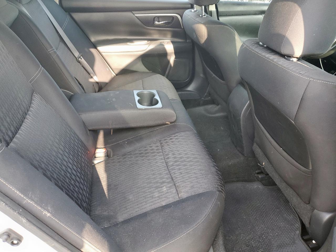 2018 NISSAN ALTIMA