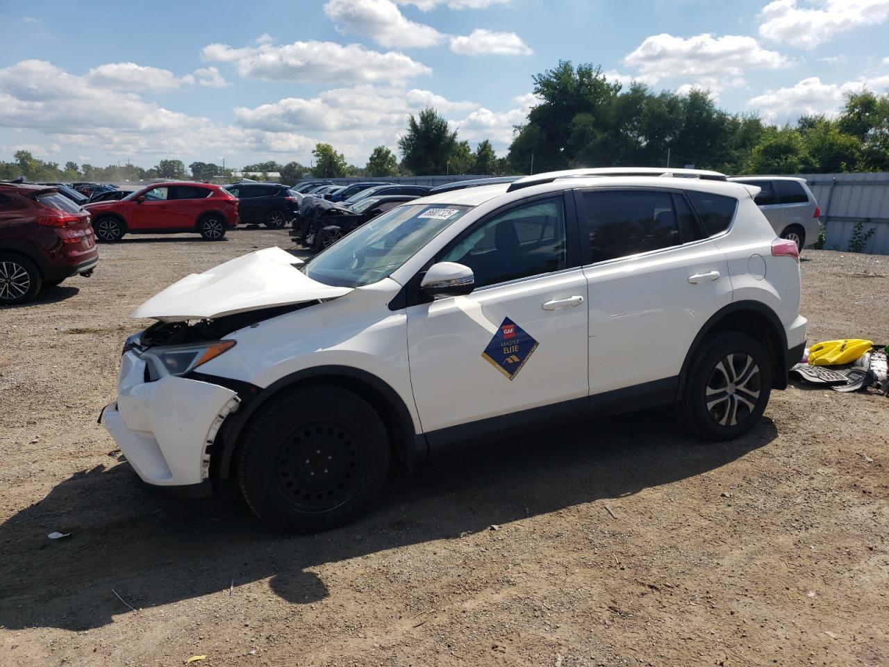 2016 TOYOTA RAV4