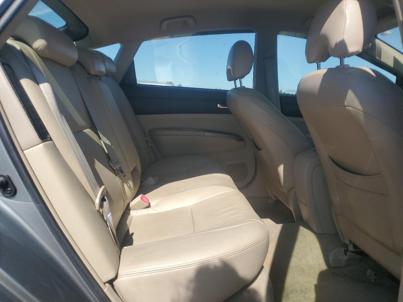 2004 TOYOTA PRIUS