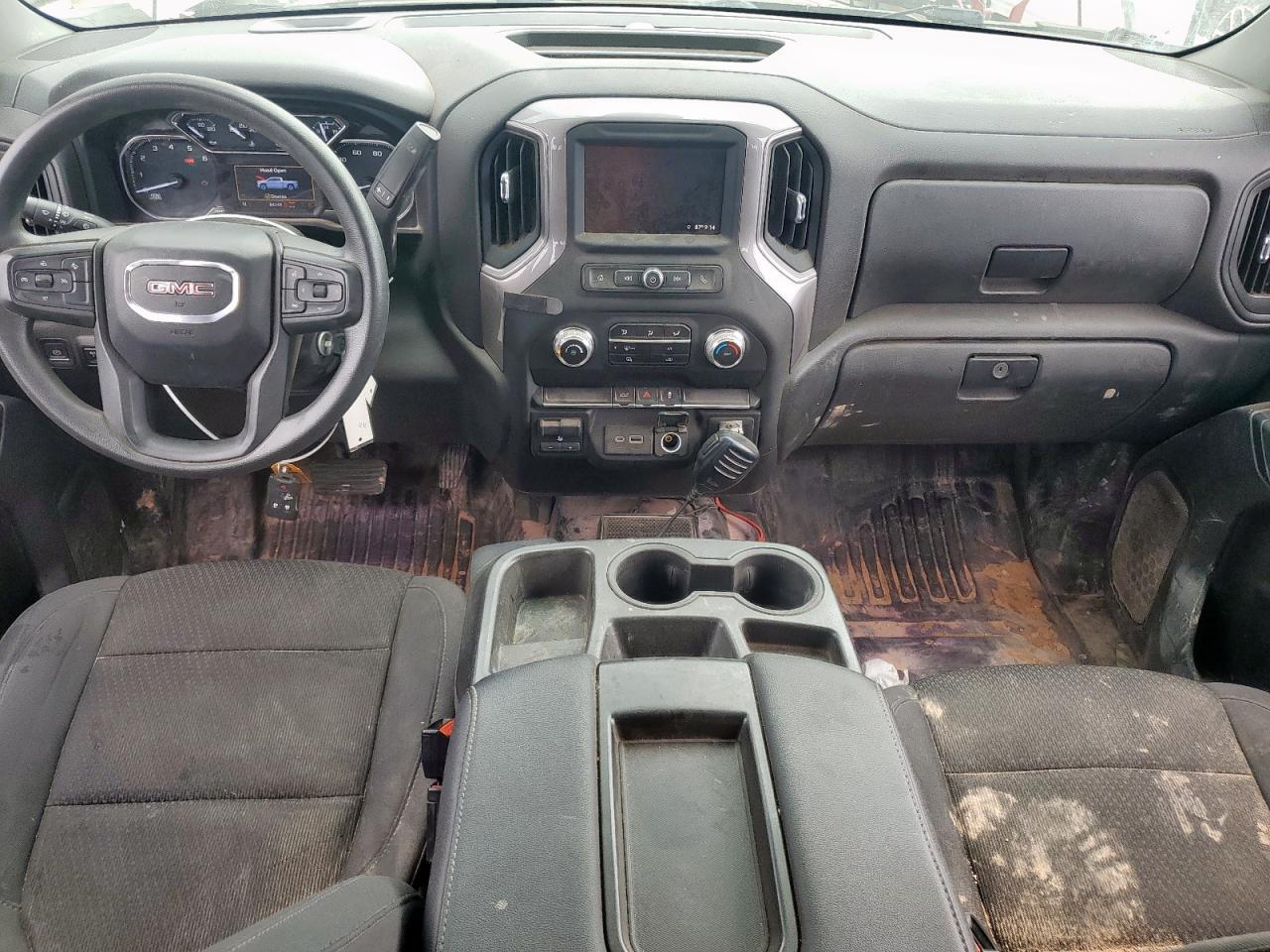 2023 GMC Sierra