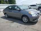 2017 NISSAN VERSA