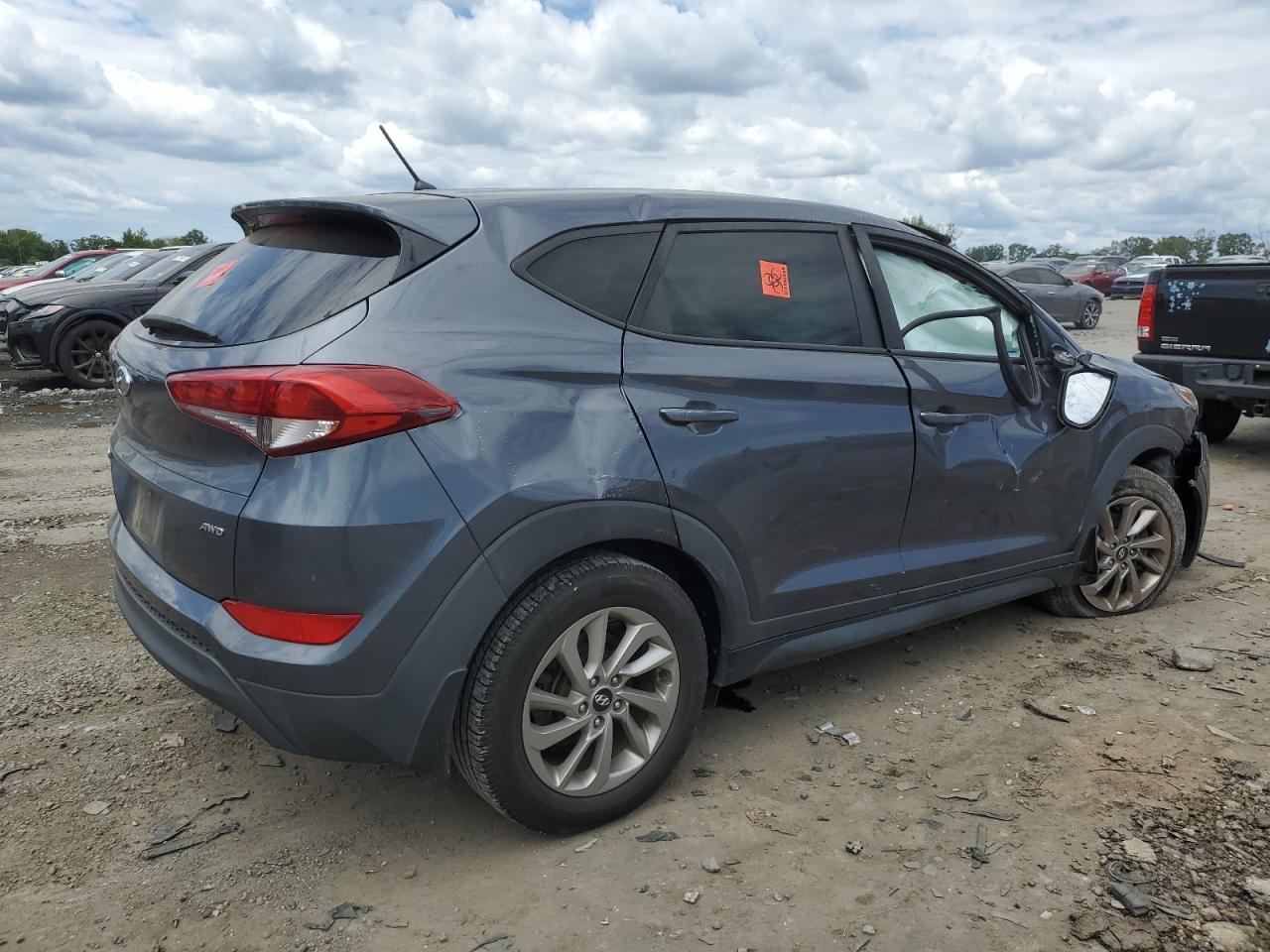 2018 HYUNDAI TUCSON
