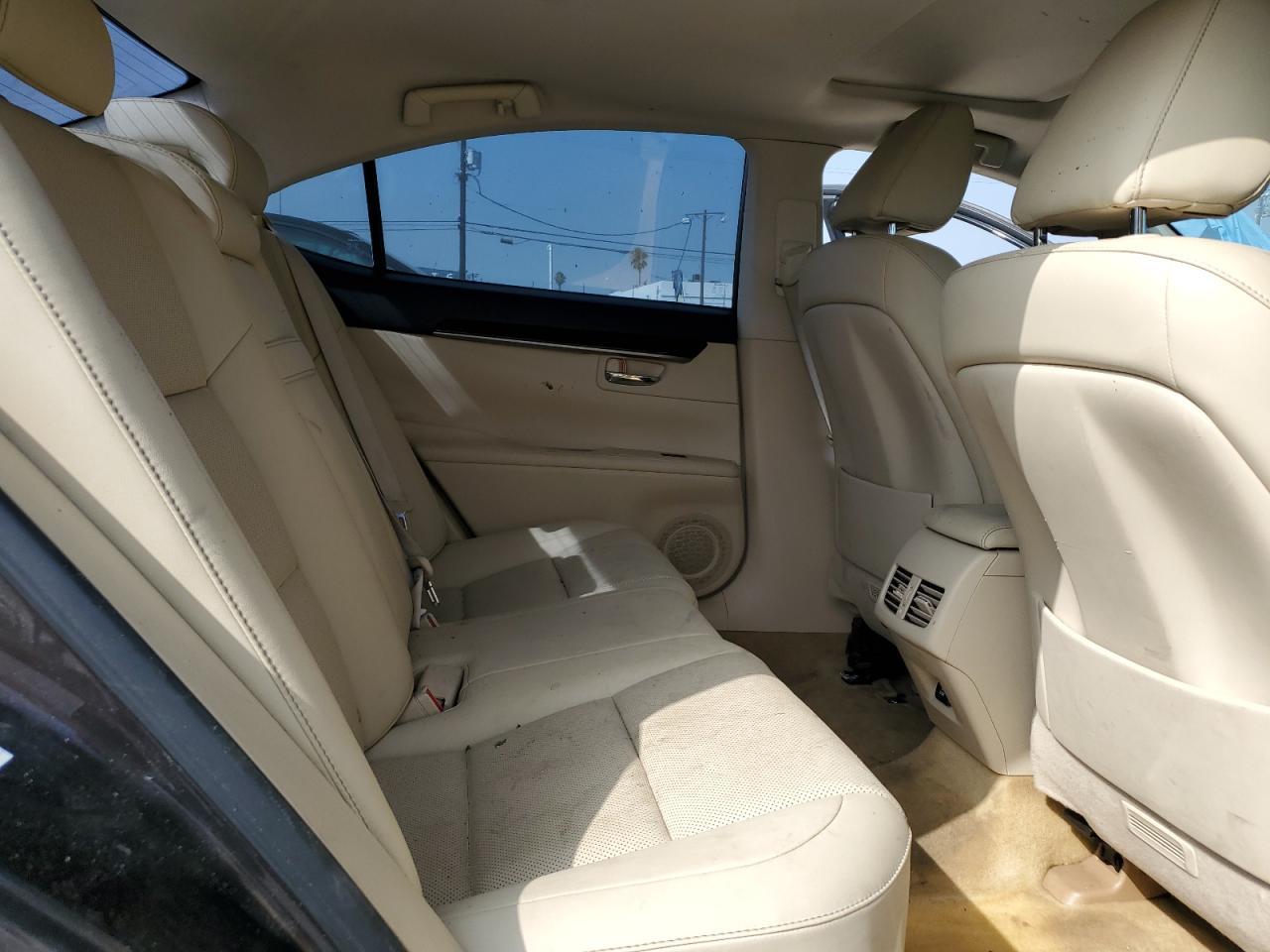 2014 LEXUS ES 350