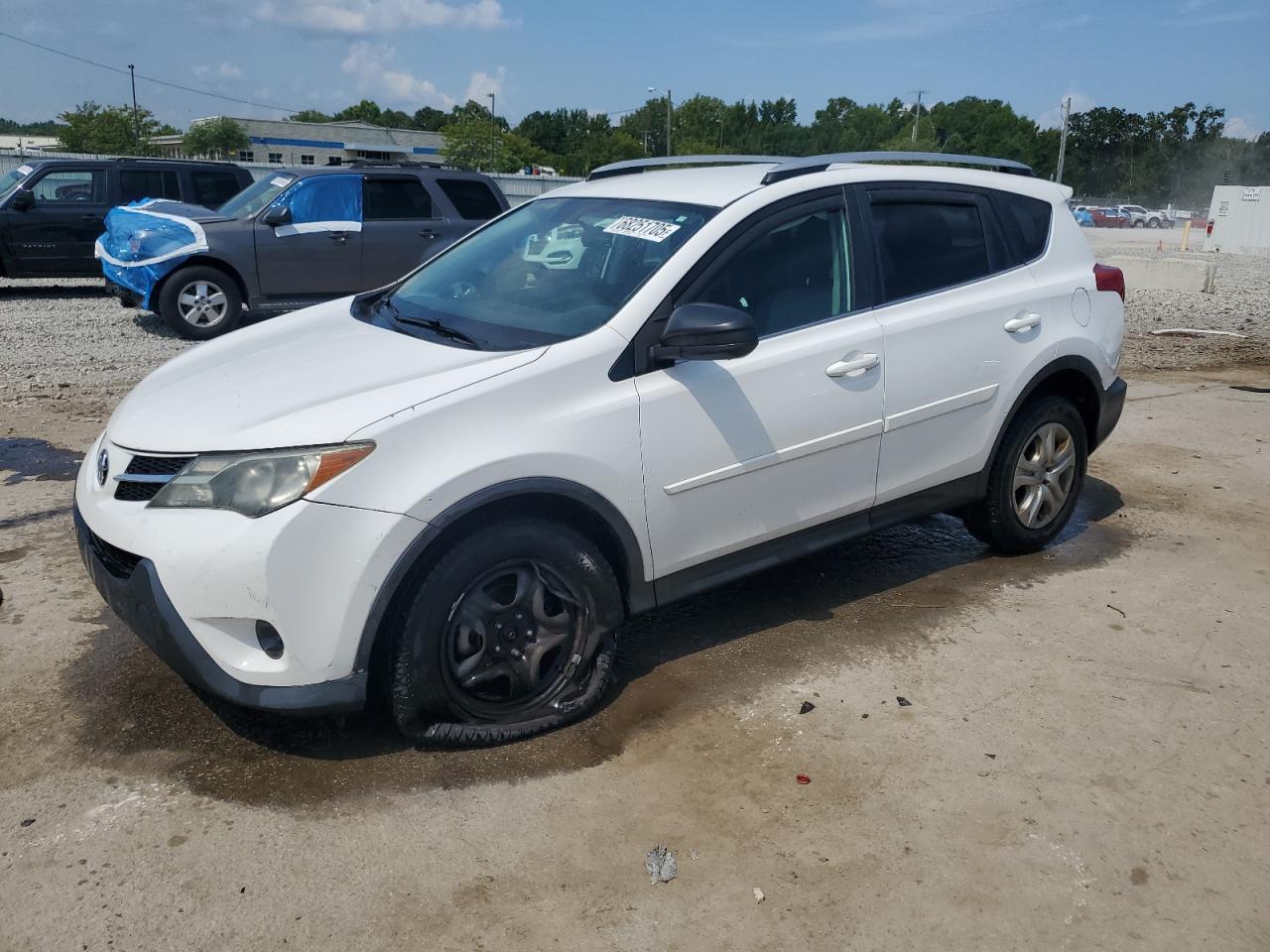 2015 TOYOTA RAV4