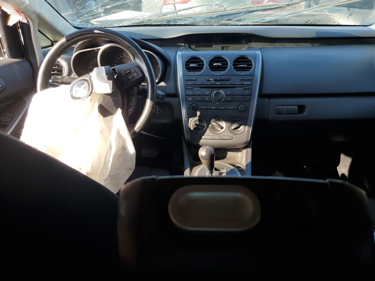 2011 MAZDA CX-7