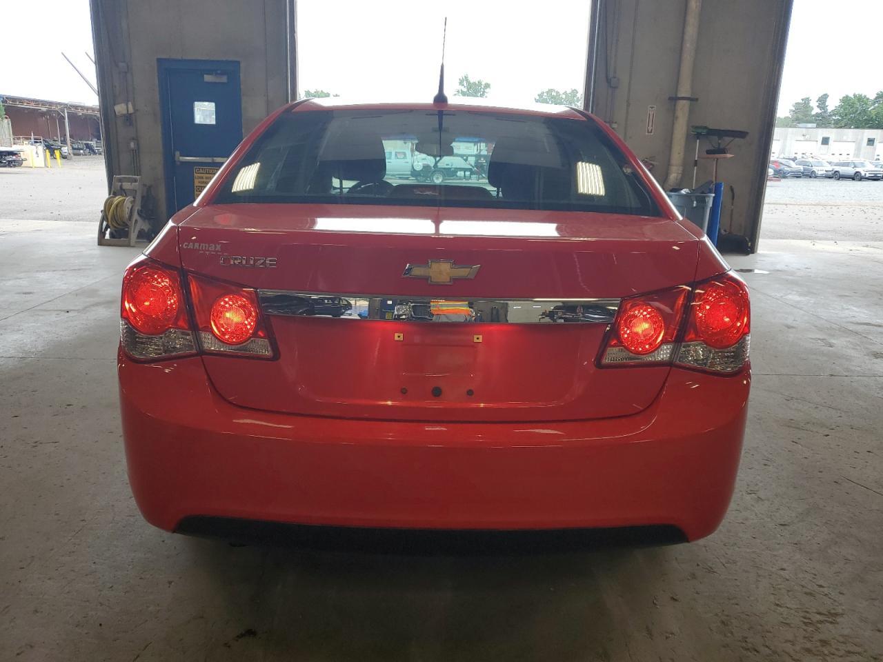 2014 CHEVROLET CRUZE