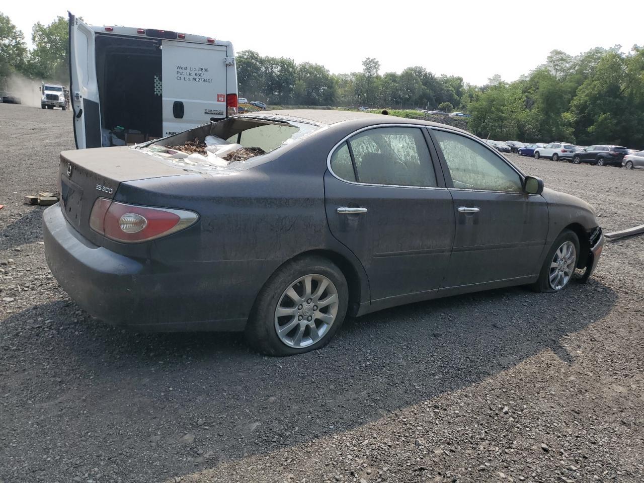 2002 LEXUS Es 300
