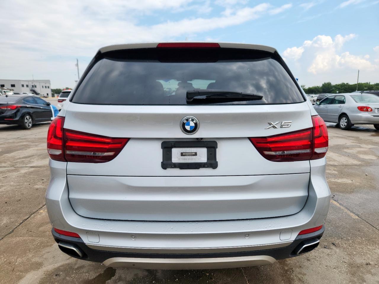 2018 BMW X5