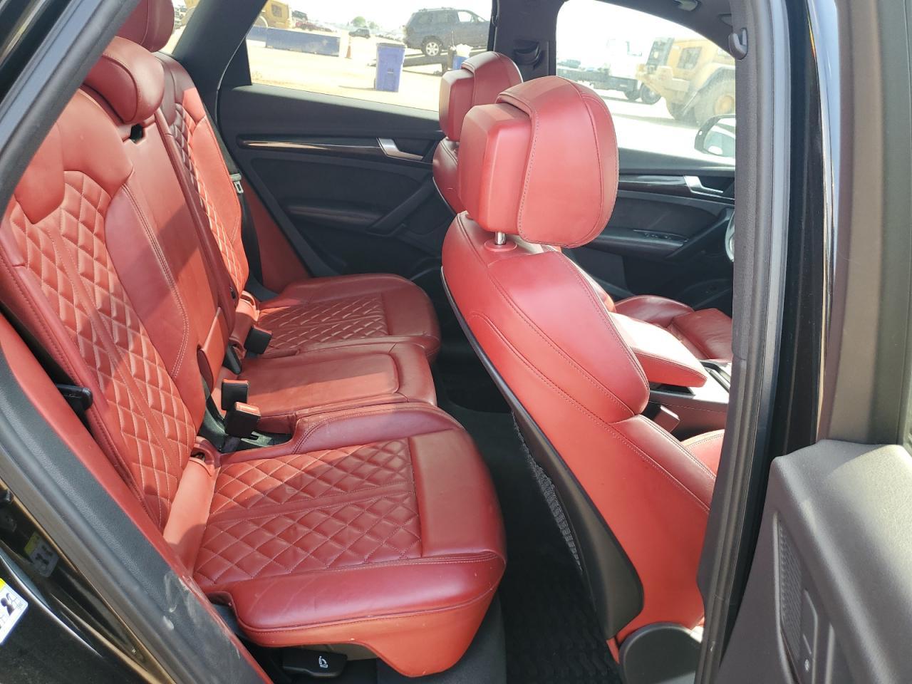 2019 AUDI SQ5