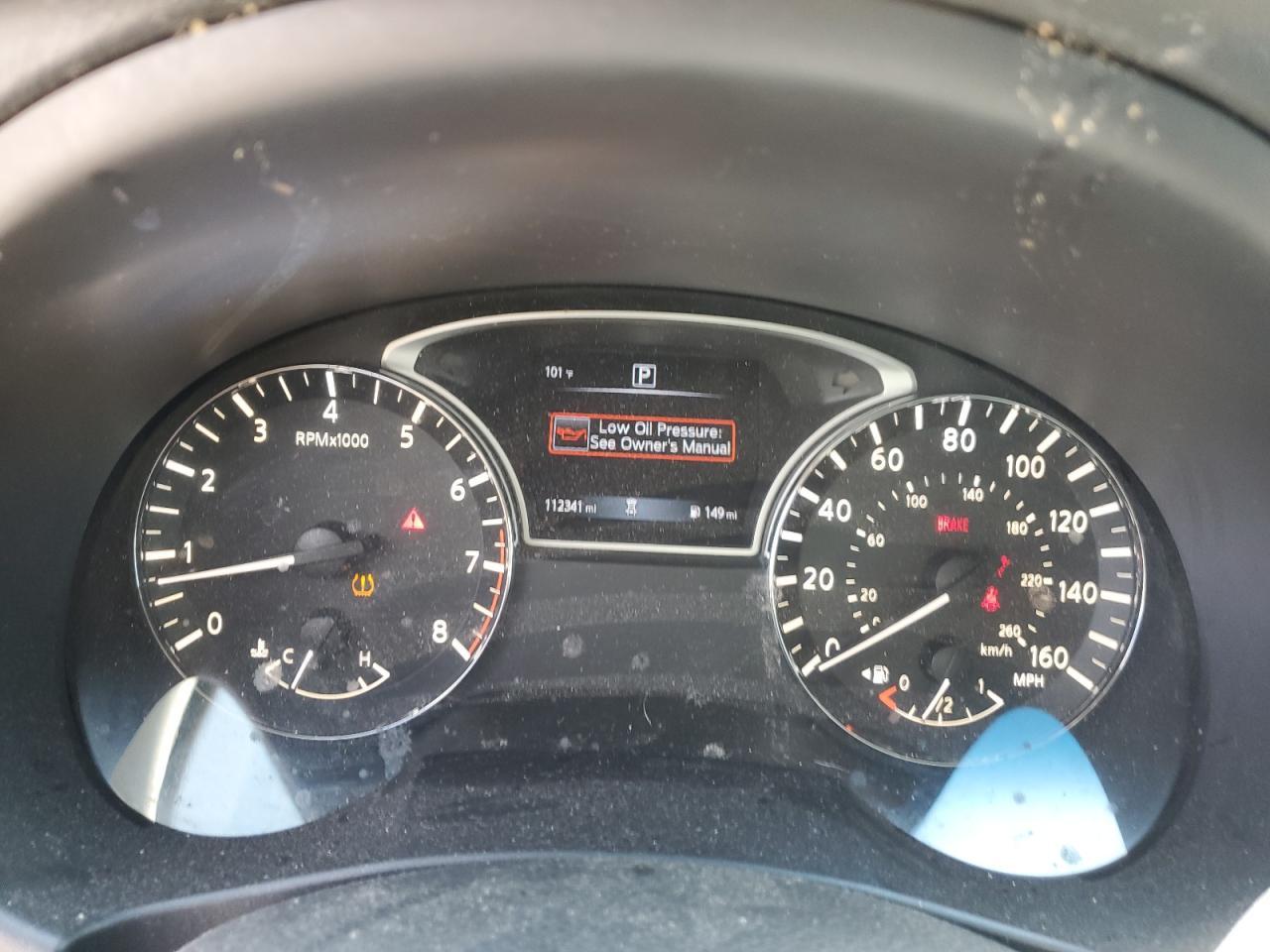 2018 NISSAN ALTIMA