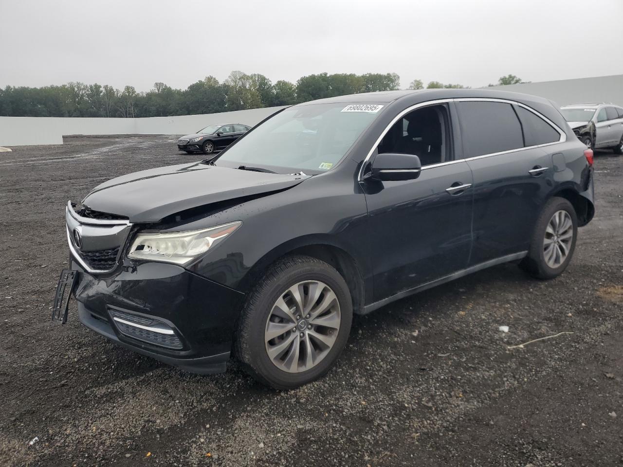 2014 ACURA MDX