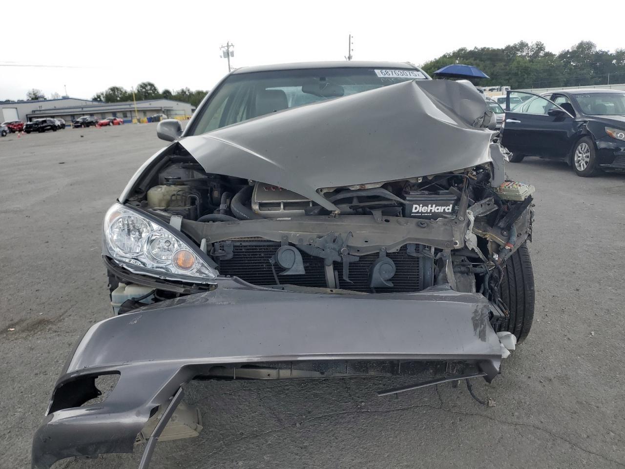 2005 TOYOTA CAMRY