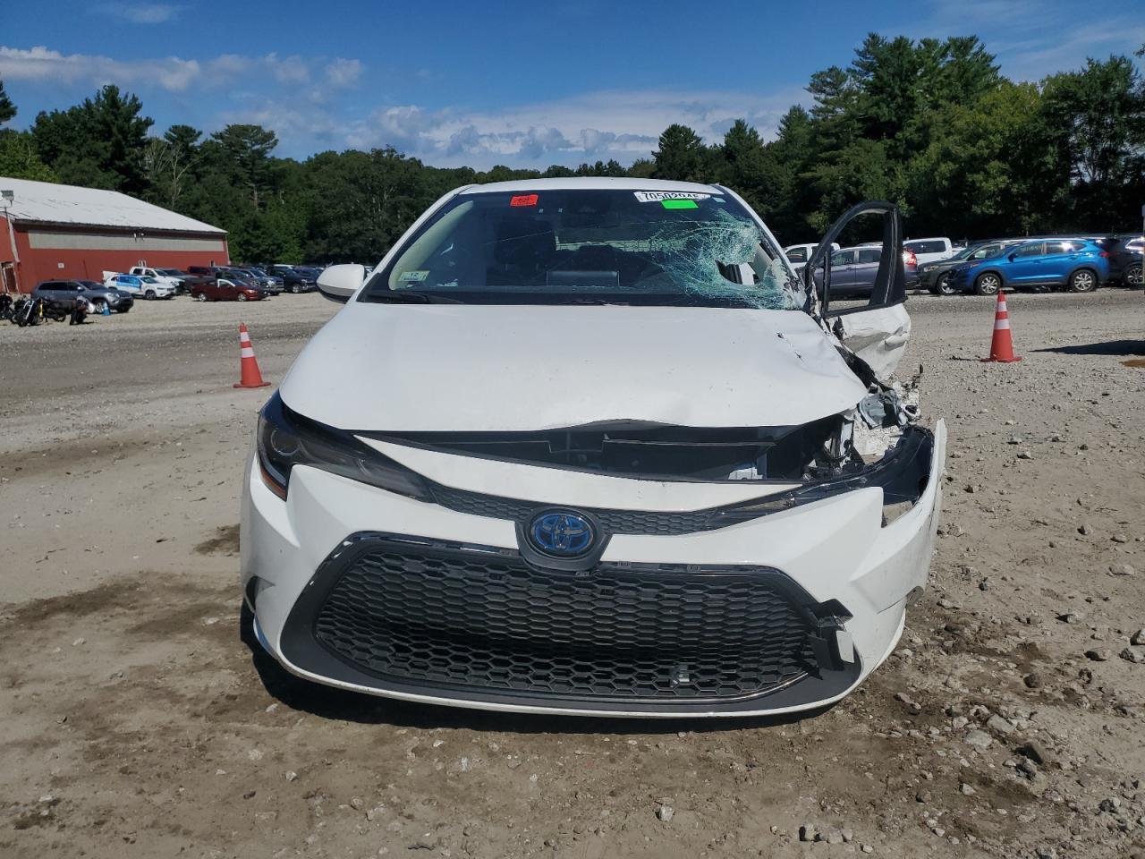 2022 TOYOTA COROLLA
