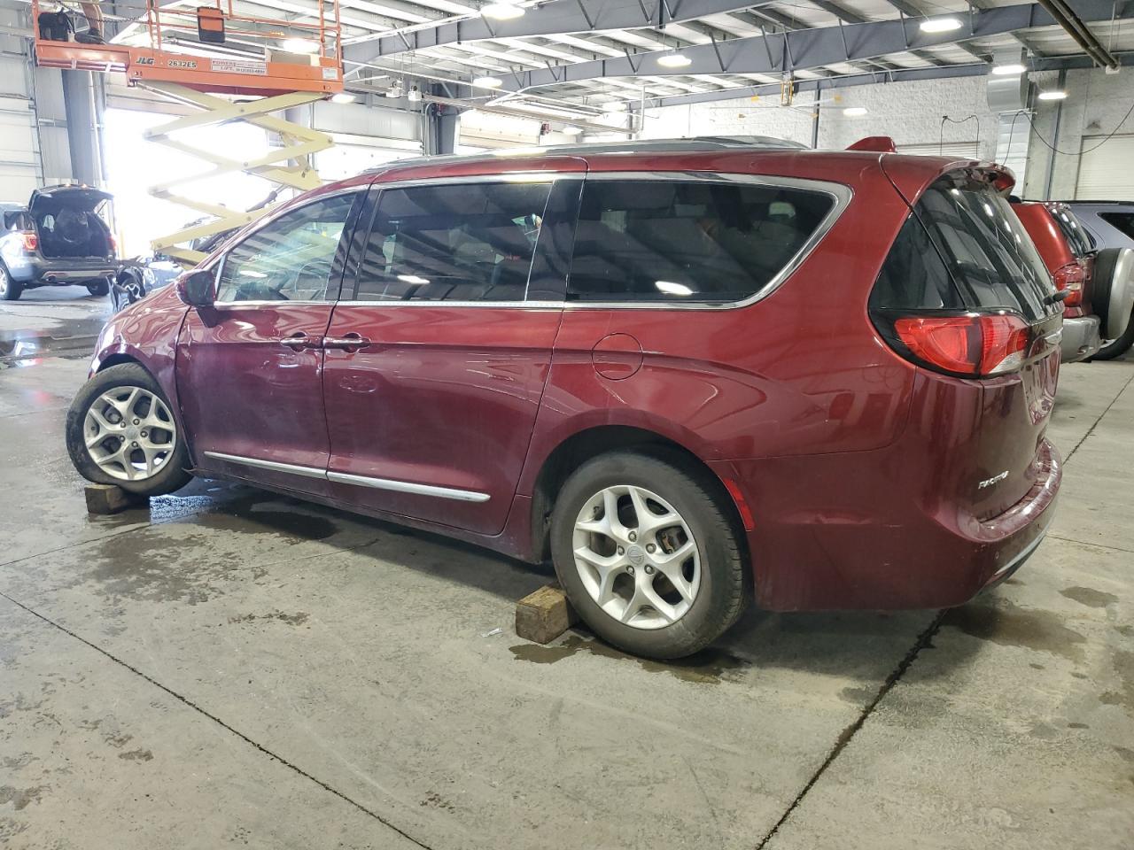 2020 CHRYSLER Pacifica