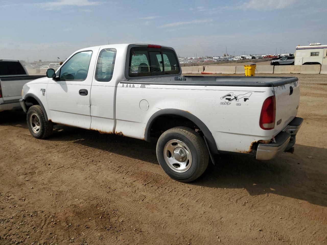 1998 FORD F-150