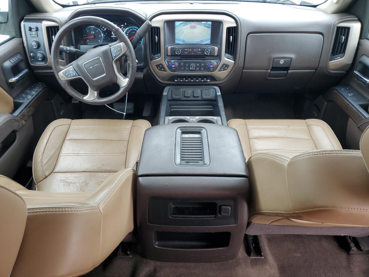 2017 GMC Sierra
